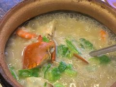 -适口餐厅砂锅粥(公信路总店)