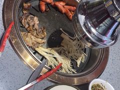 -金迈圆烤肉餐厅(维多利店)