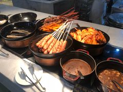 -杭州钱江新城万怡酒店-西餐厅