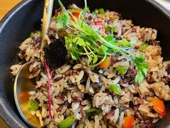 黑松露炒饭-庆春朴门