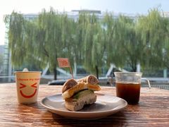 -Catch Bagel(芳草地店)