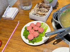 -牛必福潮汕牛肉火锅(油坊桥店)