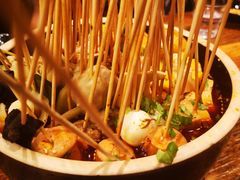 -串大叔炭火烤串·鸡西大冷面刀削面(总店)