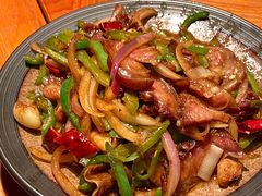 火爆羊头肉-阿里家Miss Ali·烤肉酒馆by MIG