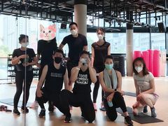 -SUPERMONKEY超级猩猩健身(中山公园店)