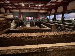 -北京大葆台遗址博物馆