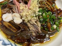烂糊鳝丝-金泰老法菜(天民路店)