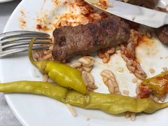 -Tarihi Sultanahmet Köftecisi Selim Usta