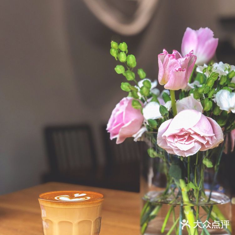 “定格”咖啡时光