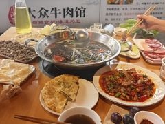 -大众跷脚牛肉馆·非遗传承单位(峨眉山店)