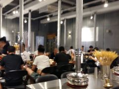 大堂-本炙炭烤·蒲烧活鳗料理店(金沙洲店)