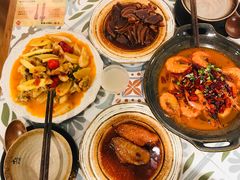 卤鸡翅-十面欢腾·海鲜面·台式Bistro(长乐路店)