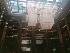 大堂-行者书屋大堂吧 ·下午茶(南京圣和府邸酒店)