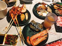 -五月罗马海鲜烤肉自助餐厅(印象城店)