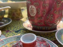 -宫事颐庭·老佛爷贵寿下午茶(颐和园店)