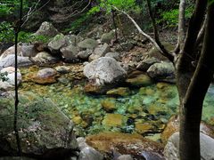 -祁门牯牛降观音堂风景区
