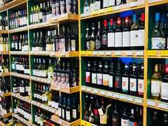 -绿叶子超市(公园大道店)