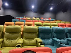 -时光影城京港城店(VIP影厅真皮沙发座椅)