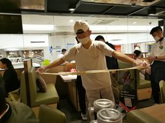 -海底捞火锅(银泰中心店)