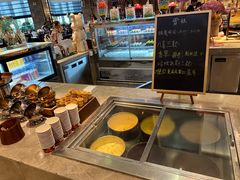 -康帝国际酒店-艾斯本自助西餐厅