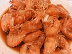 杭州油爆虾-伙靠·江浙菜(田林路店)