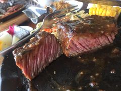 雪花牛小排-佳纳客牛排(华亚欢乐城店)