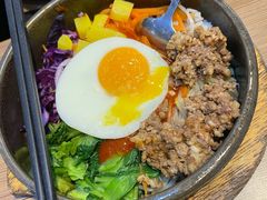 -全州拌饭韩国特色菜(国购广场店)