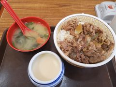 日式爽滑蒸蛋-食其家·牛丼咖喱(广元西路店)