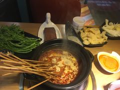 鲜虾滑-尚品小土屋涮毛肚(李沧万达店)