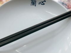 餐具摆设-蘭心餐厅(进贤路店)