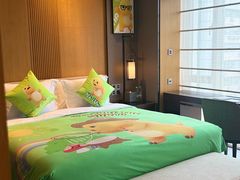 -广州德安丽舍凯宾斯基酒店