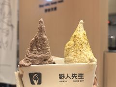 -野人先生现做冰淇淋(贵阳万象汇店)