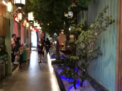 大堂-松沪名灶·豆浆鱼头·新上海菜(飞航吾悦广场店)