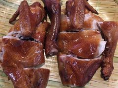 大树头必点招烧鸡-大树头森林餐厅(番禺广场店)