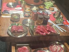 -西塔老太太泥炉烤肉(万柳华联店)