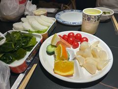 -京悦南门涮羊肉·羊蝎子火锅(田林路店)