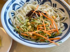 -麦梗手擀面水饺(麦梗前门店)