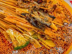 -古真记钵钵鸡(总店)
