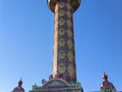 -魅力边城旋转餐厅