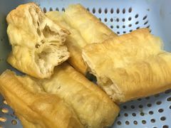 油条-李三卤汁豆腐脑