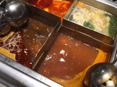-海底捞火锅(公益西桥店)