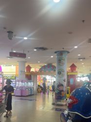 -童梦园主题乐园(天津泉汇购物广场店)