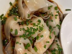 红油虾肉抄手-鼎泰丰(德基广场店)