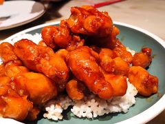 糖醋里脊-红蜡烛-养生粥-津鲁菜(中山路店)