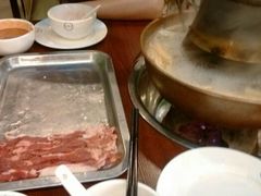 热气羊肉-新梅居(宁海东路店)