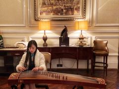 大堂-Salon de Ville浦江汇(上海外滩华尔道夫酒店店)