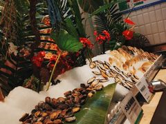 -亚马逊环球美食百汇(新城吾悦广场店)