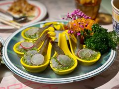 苏梅酸辣生虾-POKIPOKI泰食谷仓东南亚菜(侨香店)