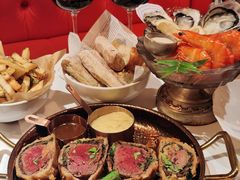 -Osteria Garden 生蚝花园餐厅(原进贤路店)