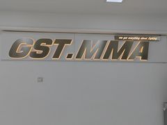 -GSTMMA综合格斗馆
